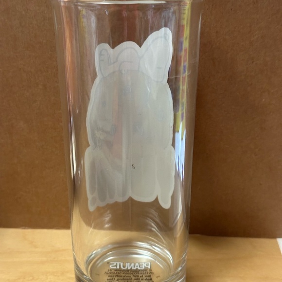 🍪 Peanuts Glass & Cookie Cutter Set, NWT - Picture 8 of 10